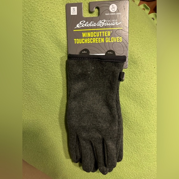 New Eddie Bauer men's gloves - Picture 1 of 3